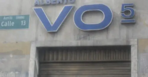 ALBERTO VO5 CENTRO BOGOTÁ ALBERTO VO5 CENTRO BOGOTÁ